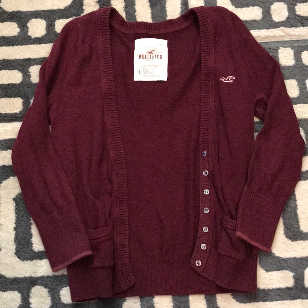 Hollister Cardigan